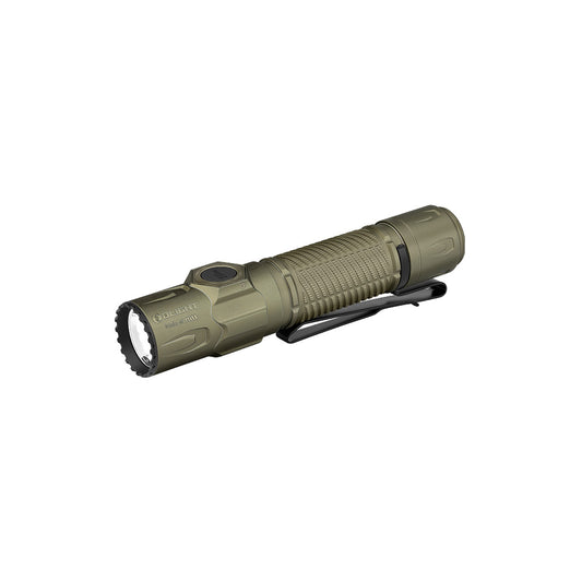 Warrior Ultra 2500 Lumens Tactical Flashlight with OAL Material
