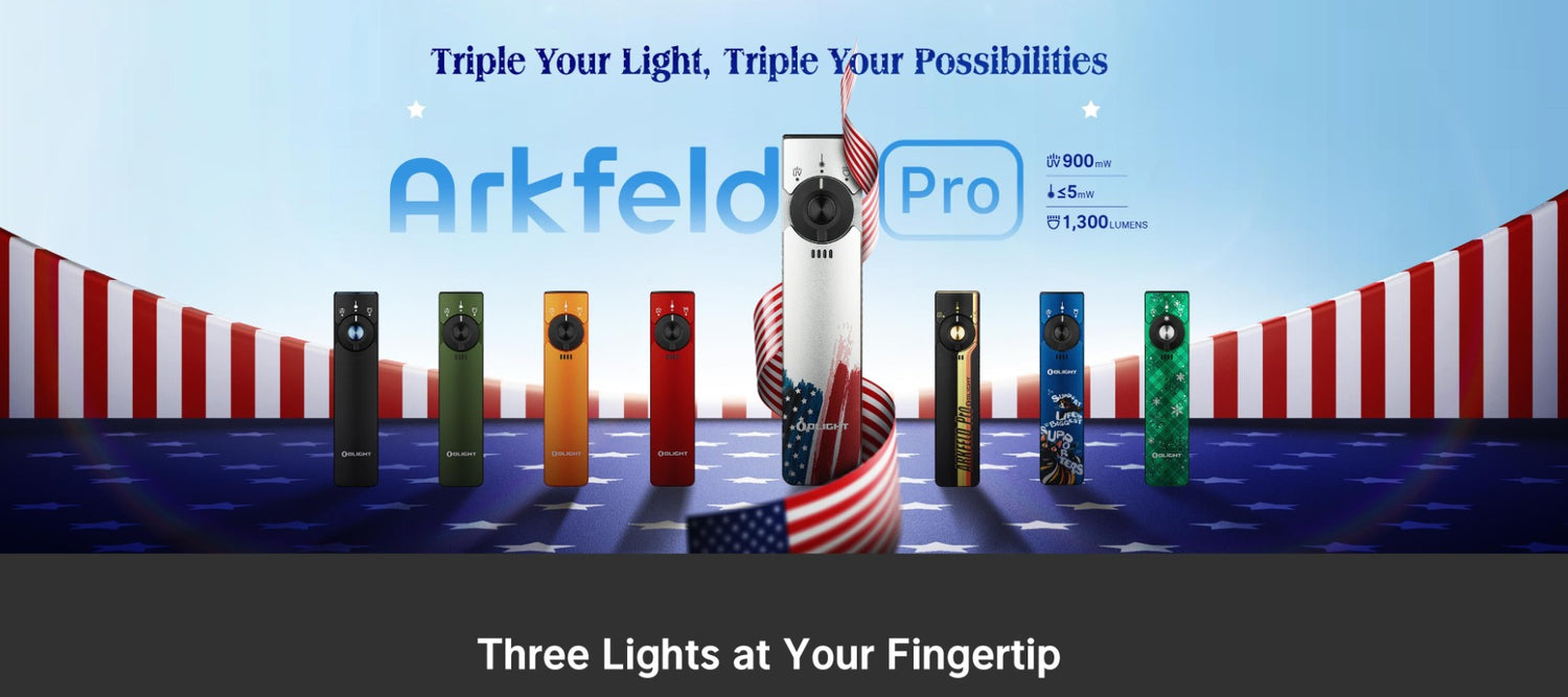 Arkfeld Pro Assorted Colors