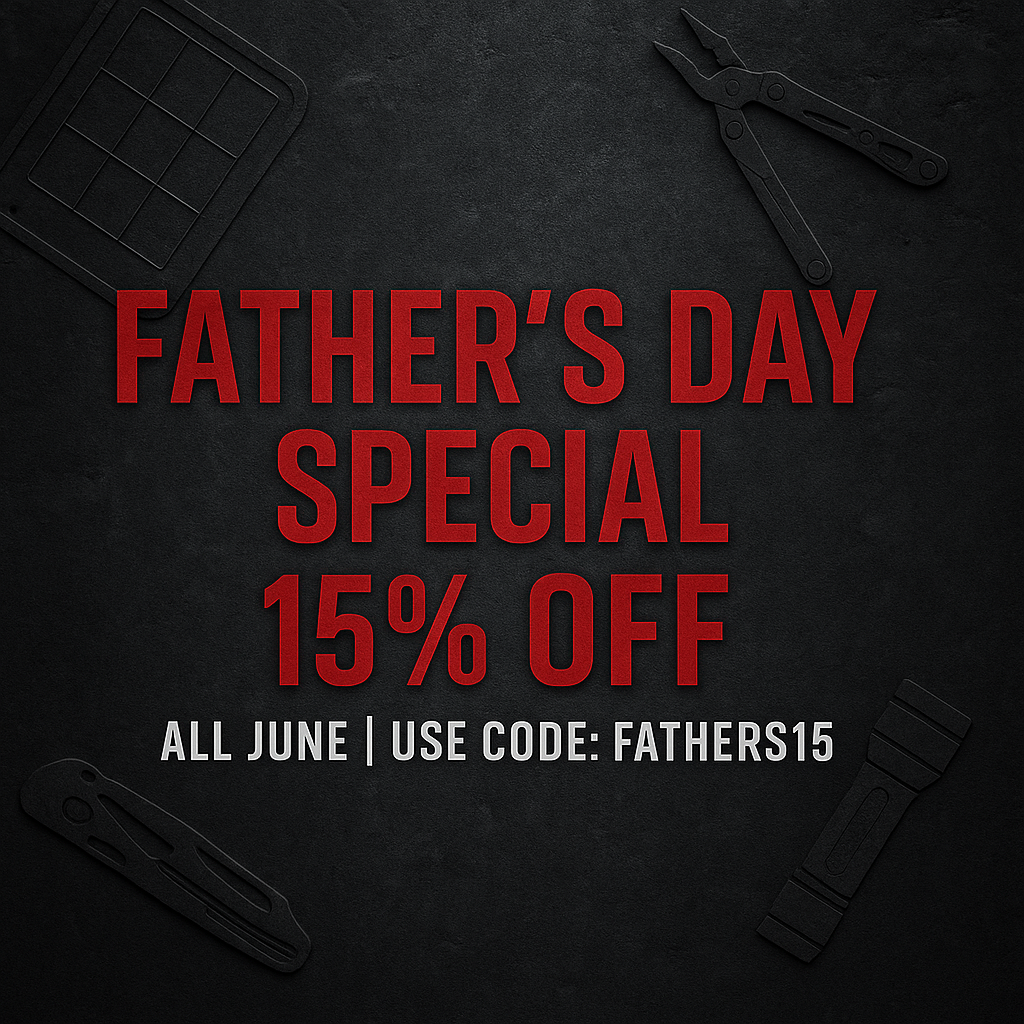 Father's Day Discount