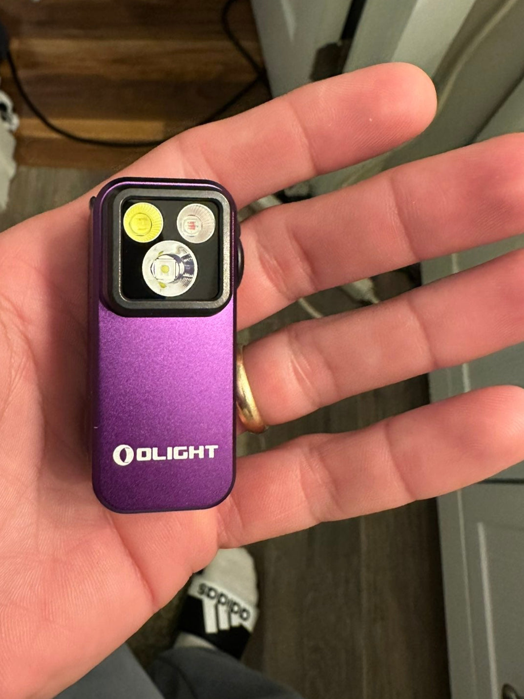 Oclip Pro (Purple)