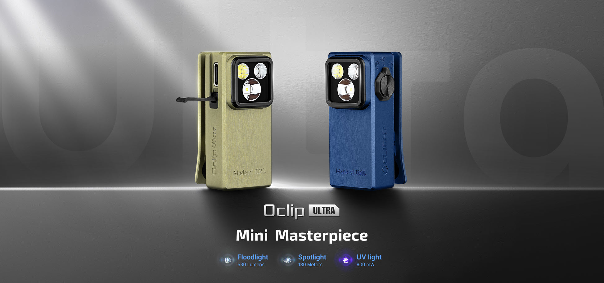 Oclip Ultra