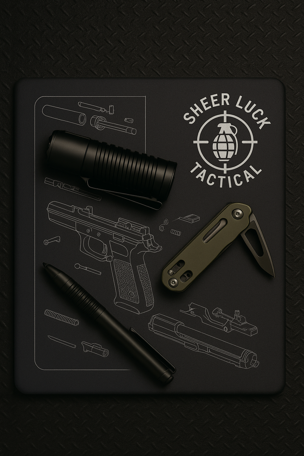 Sheer Luck Tactical